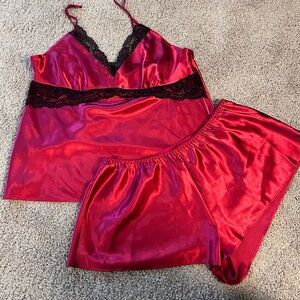 Lilac & London Women’s 2 Piece Set PJ

Size L